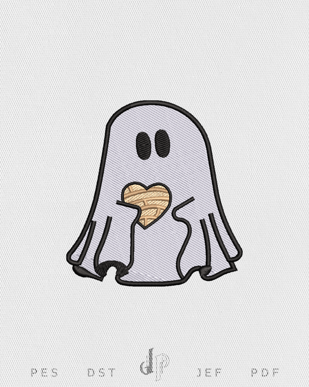 Ghost Concha