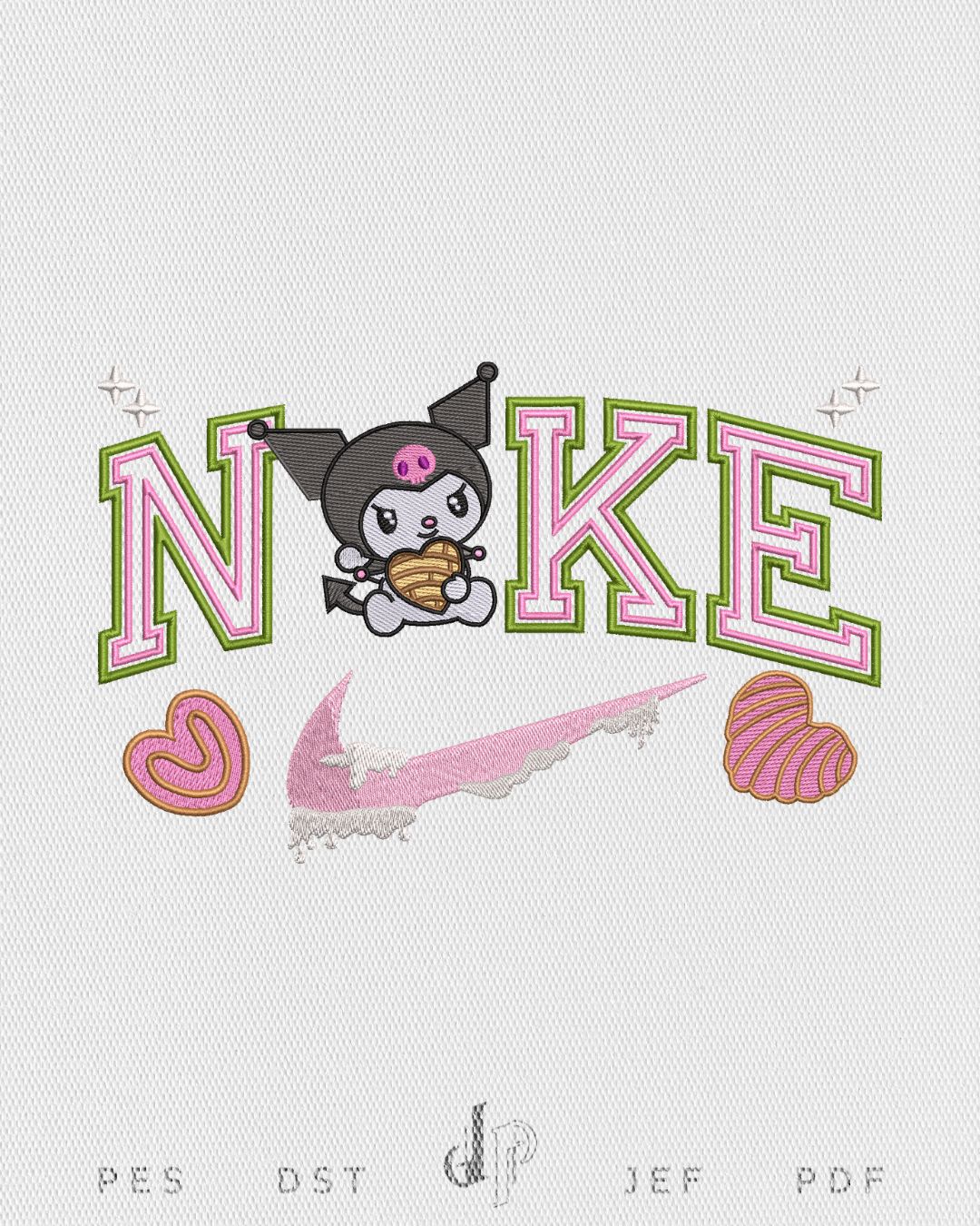 Nike Kuromi Concha