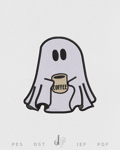 Ghost Coffee