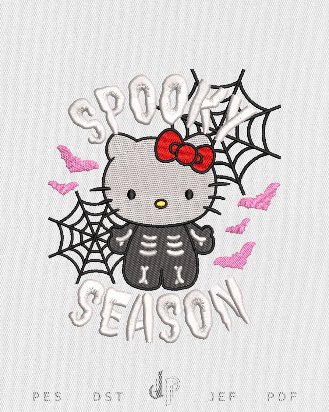 Spooky Hello Kitty