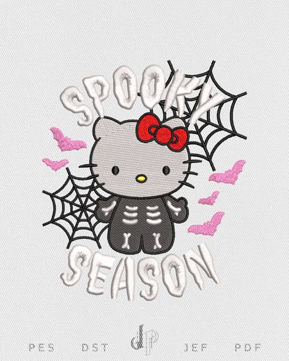 Spooky Hello Kitty
