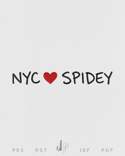 NYC Spidey
