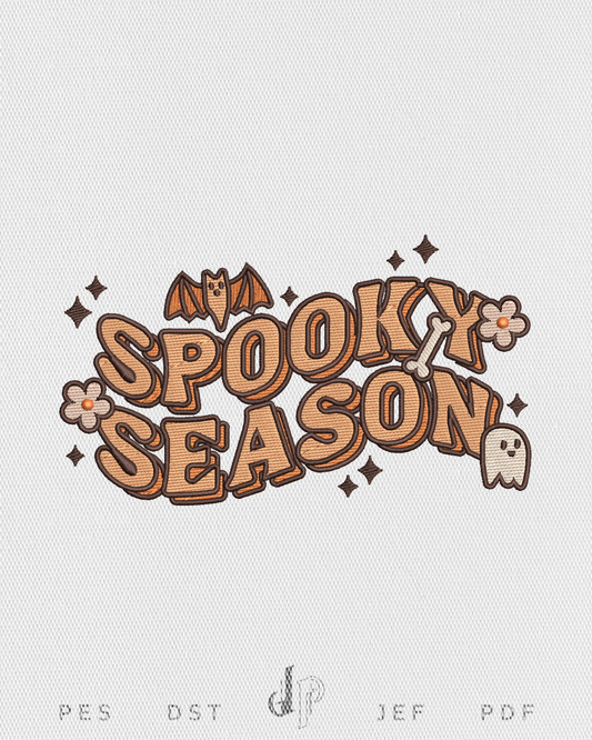 Spooky Season - Dynamic Punch