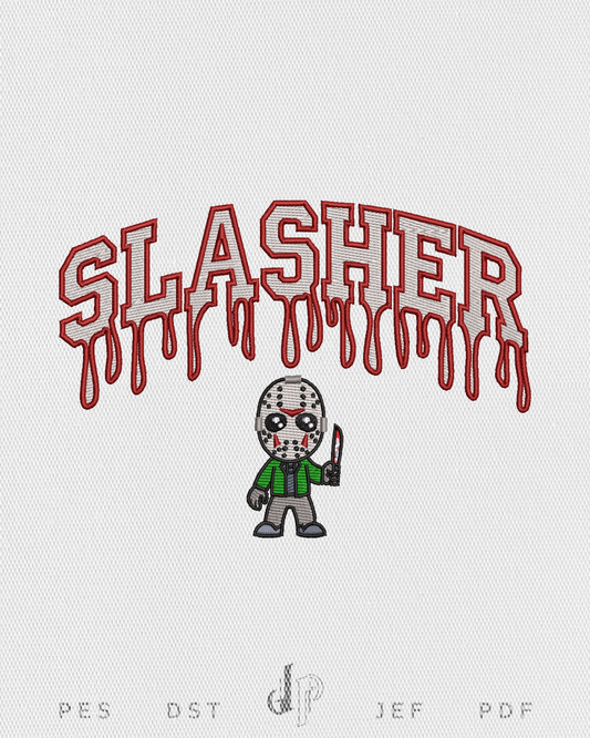 Jason Slasher