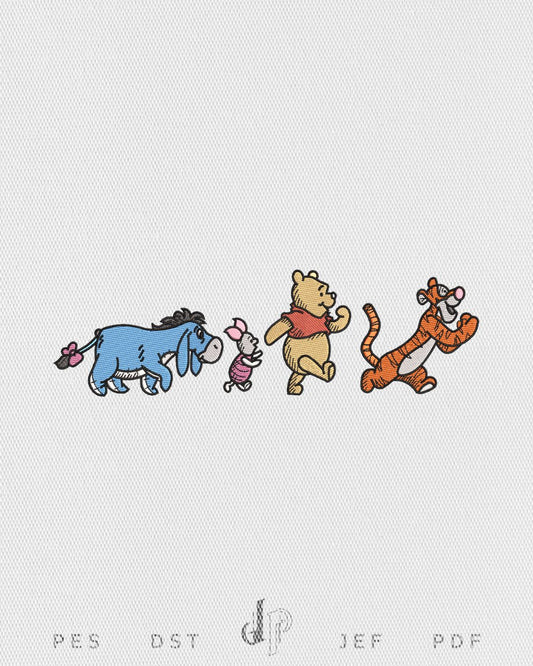 Winnie The Pooh