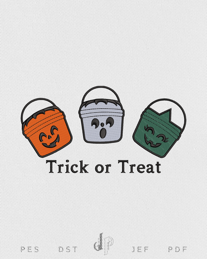 Trick Or Treat