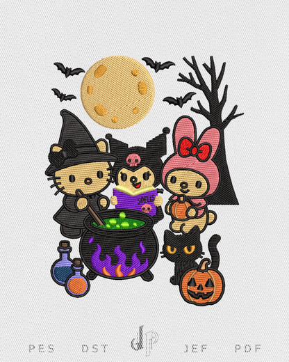 Hello Kitty Halloween