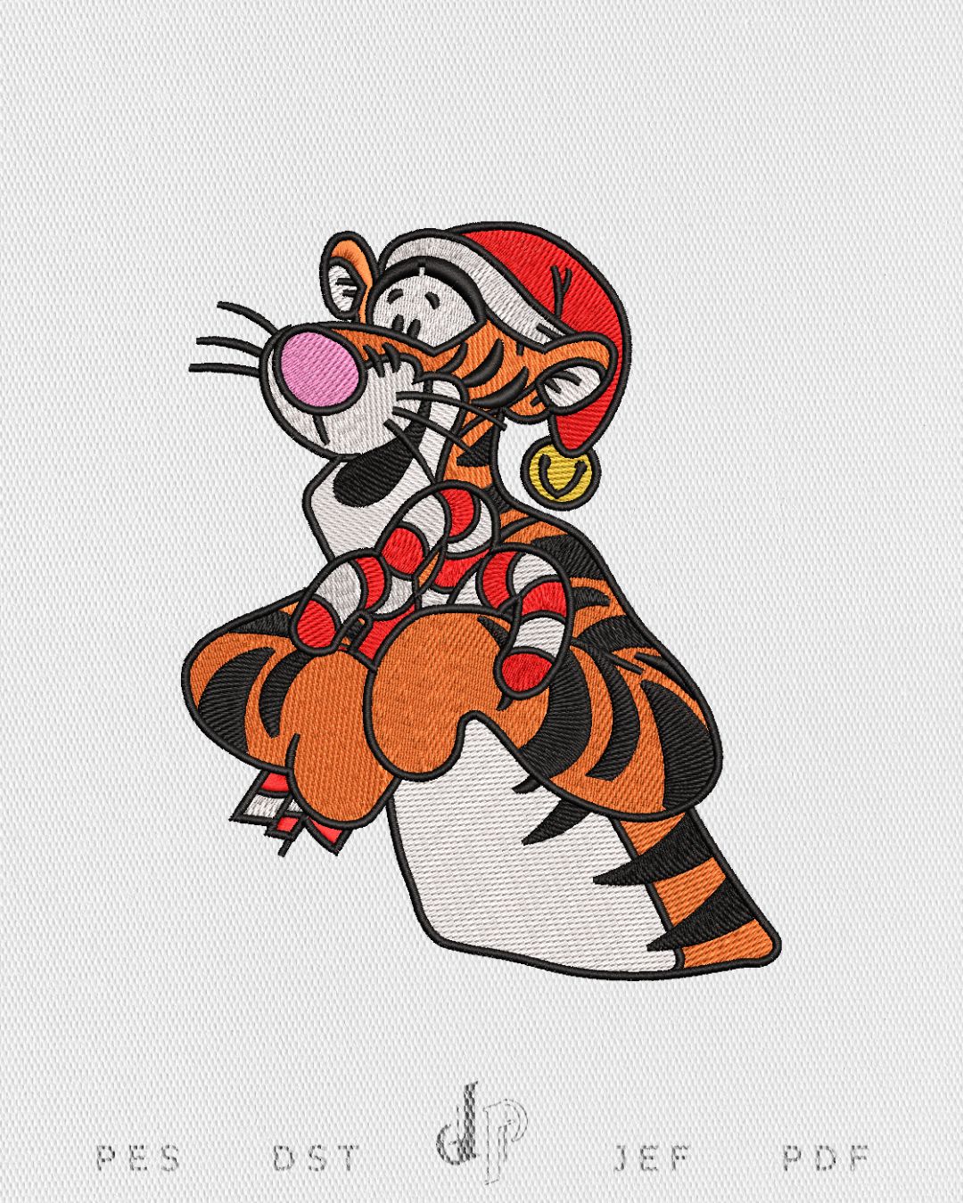 Tigger Christmas