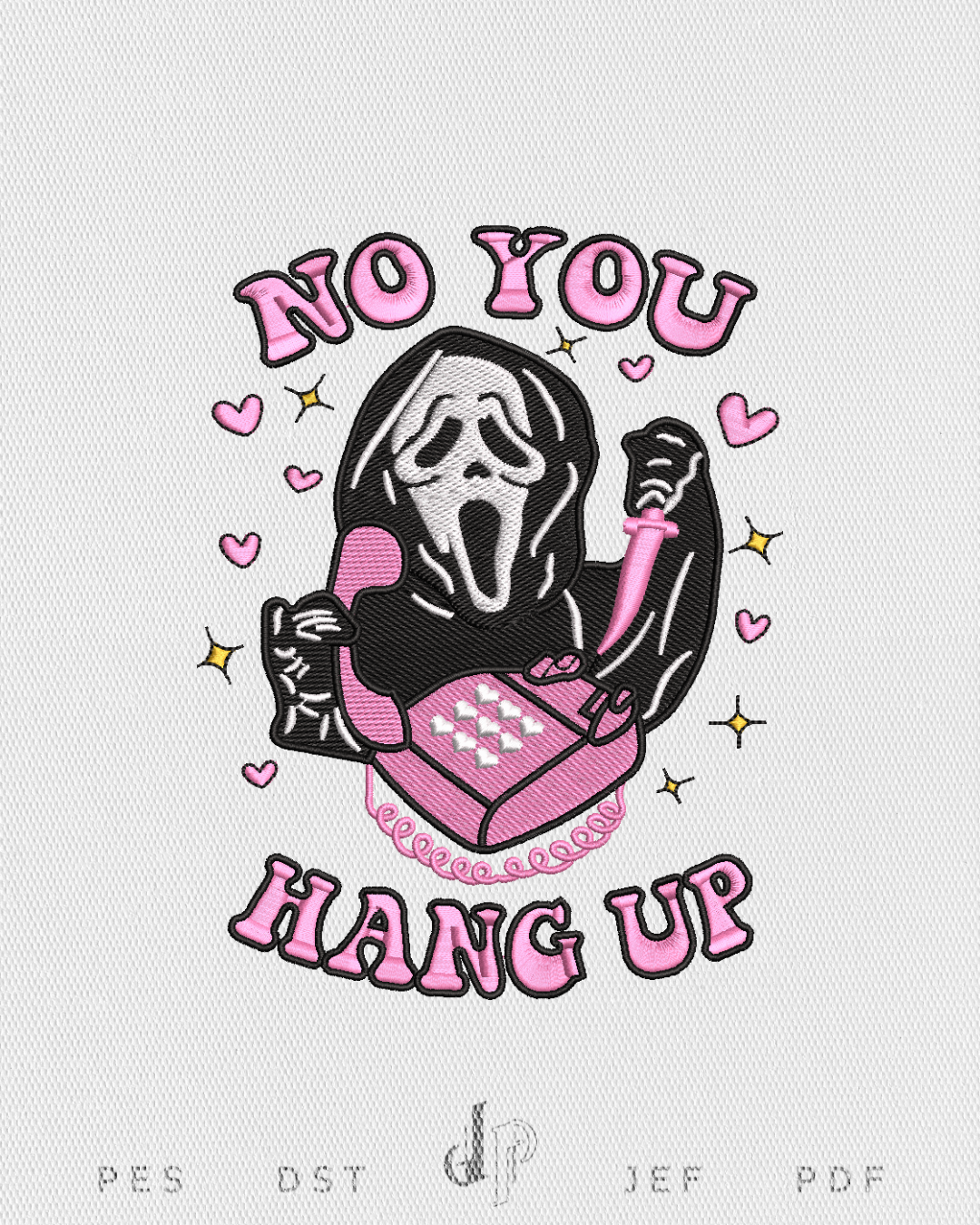 Scream Hang Up
