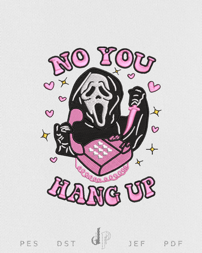 Scream Hang Up