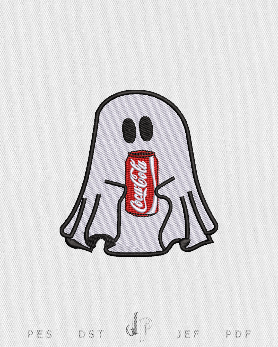 Ghost Coca Cola