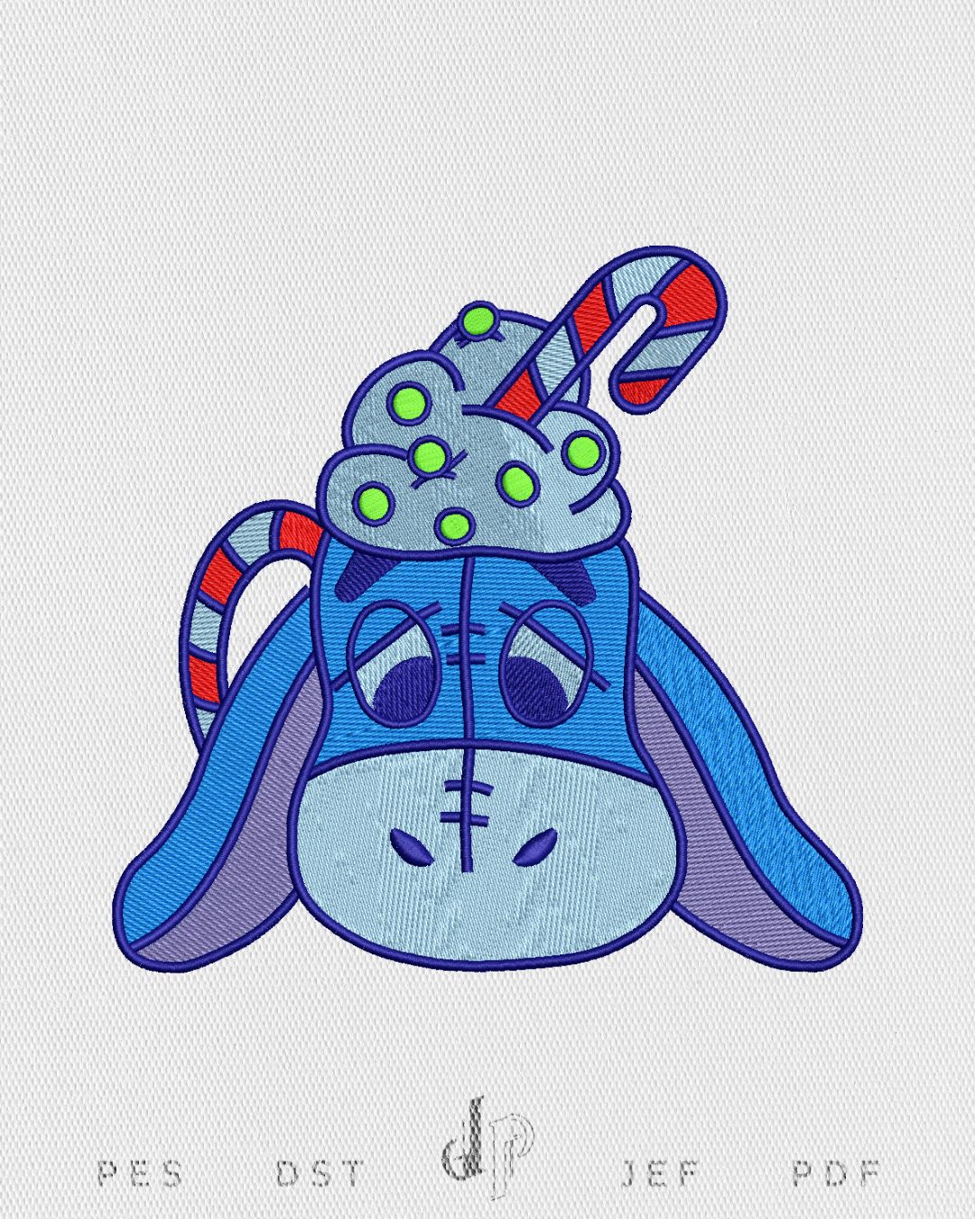 Eeyore Christmas
