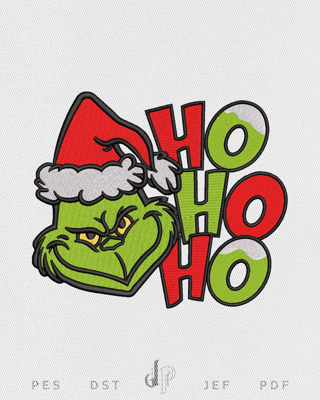 Grinch Ho Ho Ho