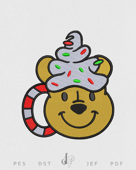 Pooh Christmas