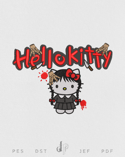 Hello Kitty Wednesday