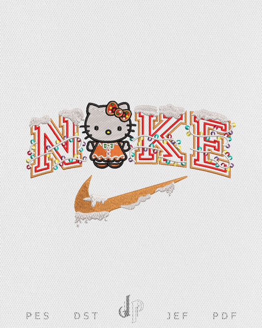 Nike Hello Kitty Gingerbread