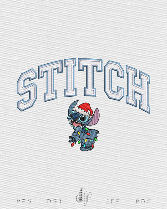 Stitch Christmas