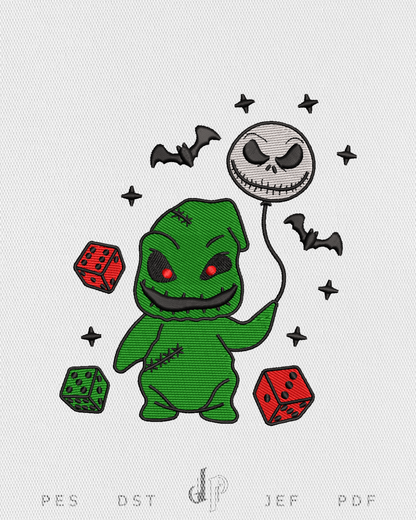 Jack Oogie Boogie