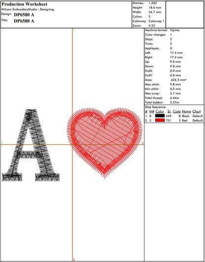 Initials Bundle
