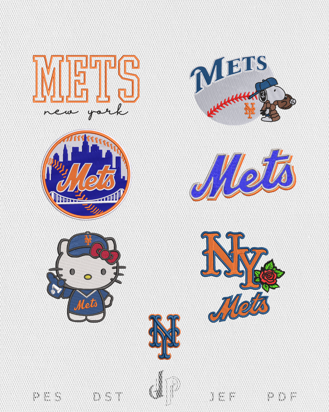 New York Mets Bundle