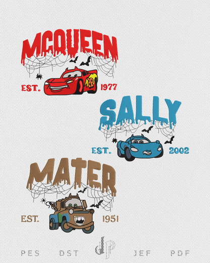 Cars Bundle