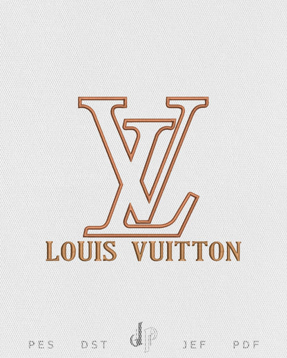 Louis Vuitton Applique