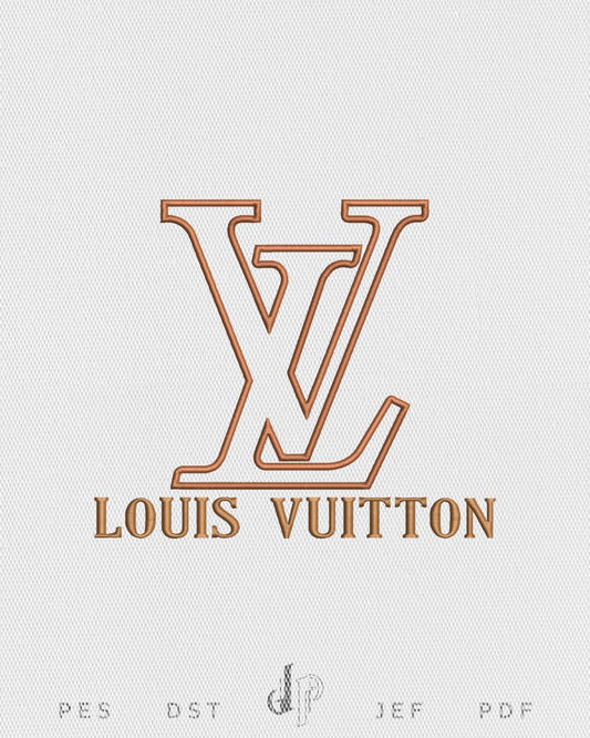 Louis Vuitton Applique