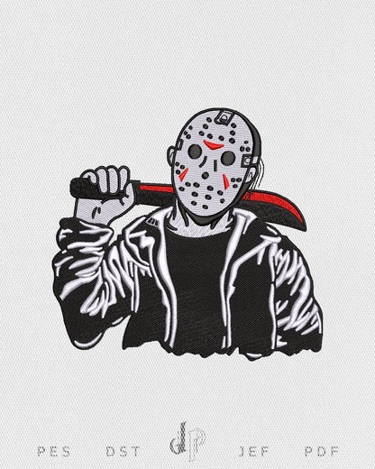 Jason Halloween