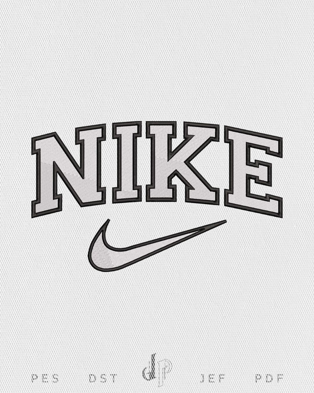 Nike (Applique Included)