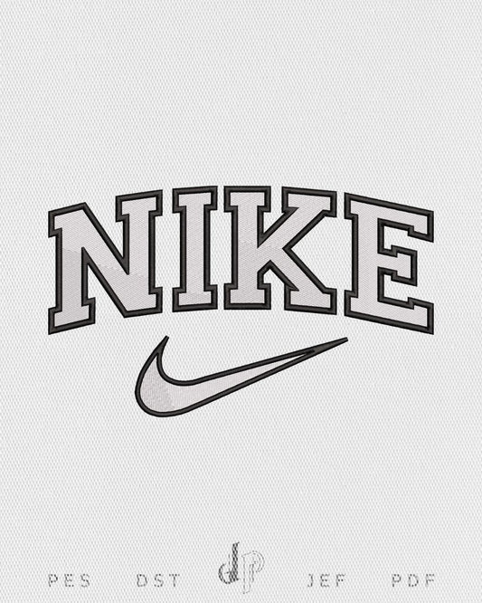 Nike (Applique Included)