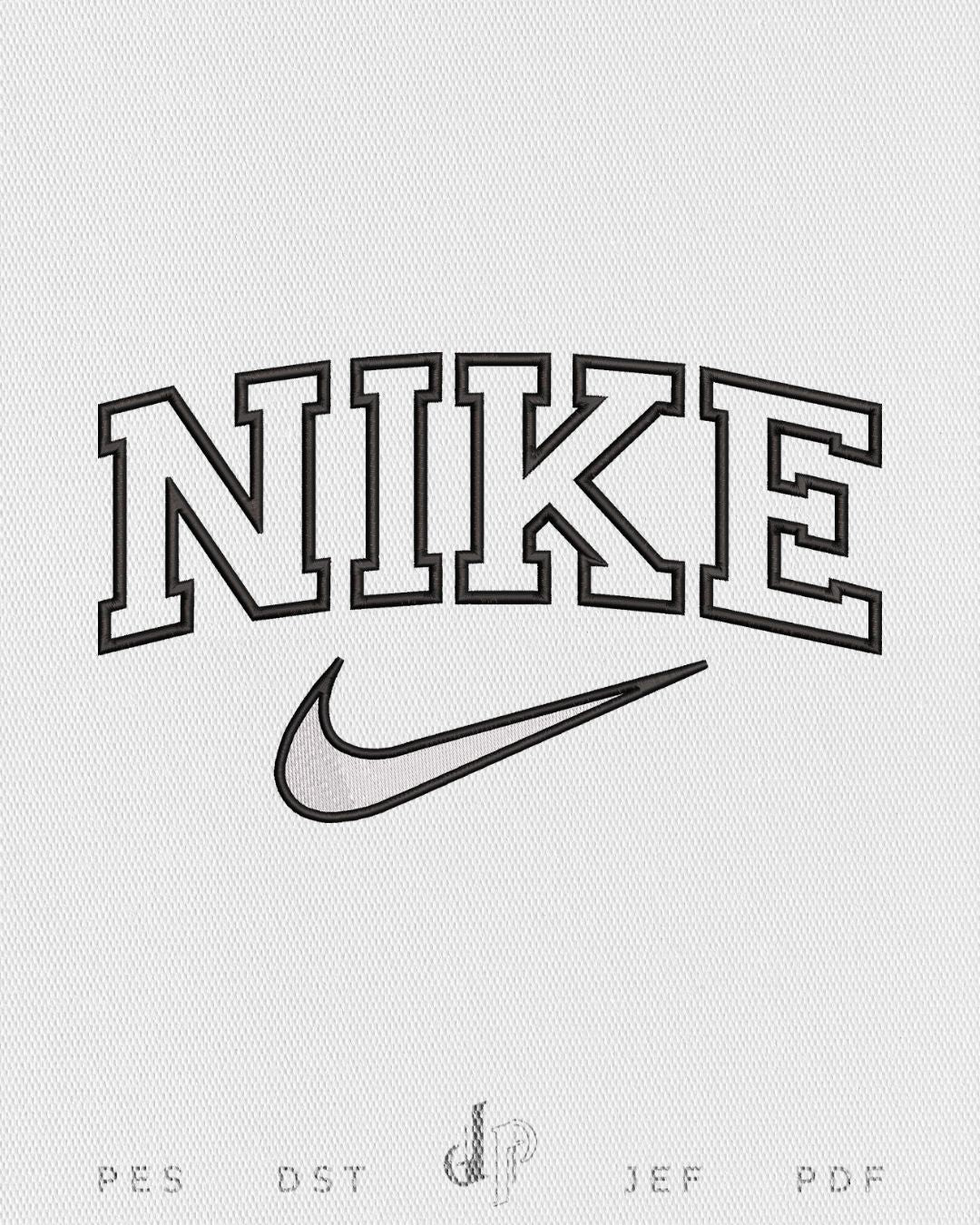 Nike (Applique Included)