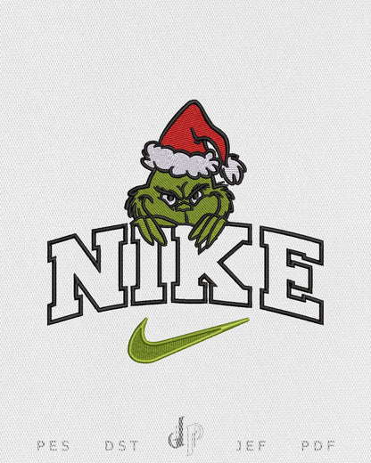 Nike Grinch