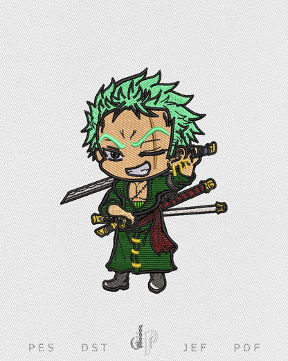 Roronoa Zoro