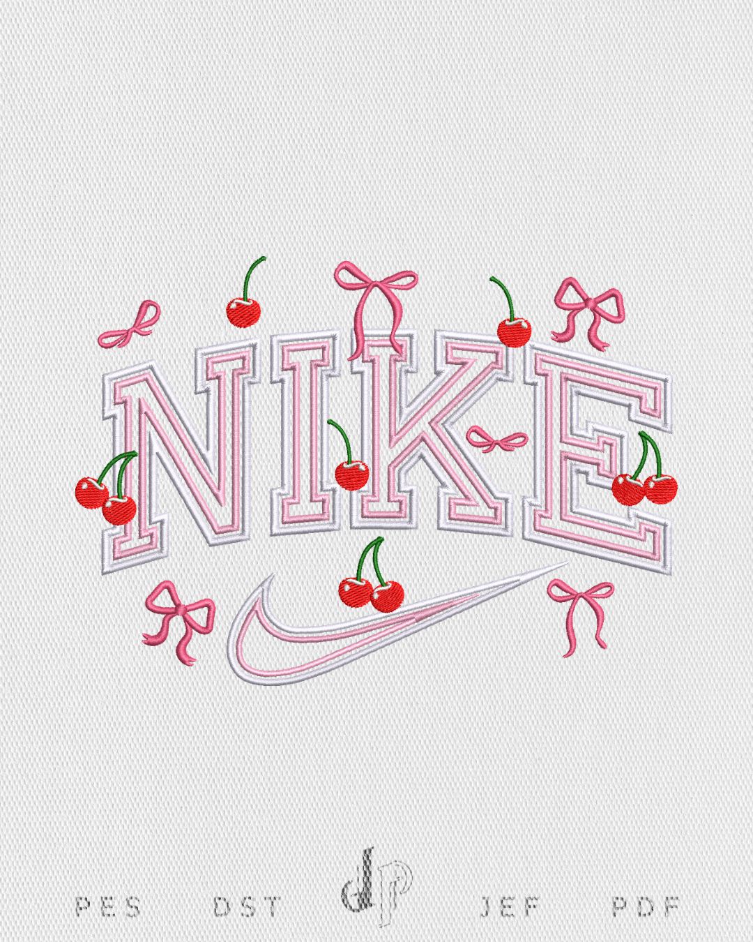 Nike Bow Cherry