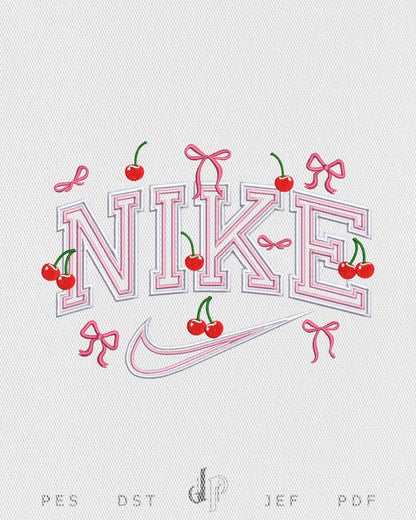 Nike Bow Cherry