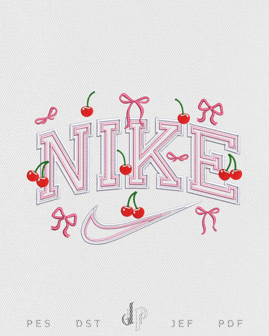 Nike Bow Cherry