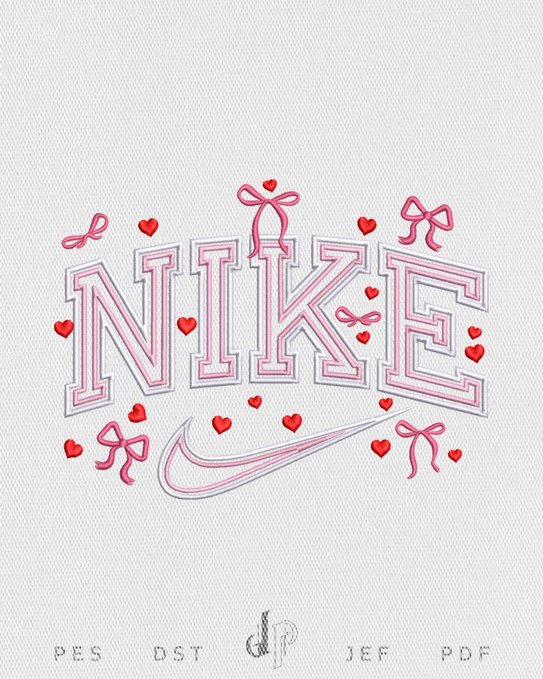 Nike Bow Hearts