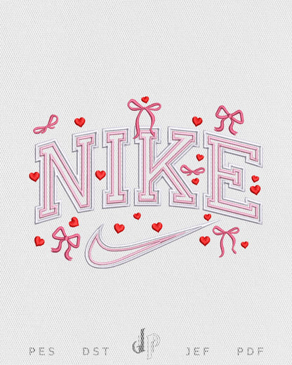 Nike Bow Hearts