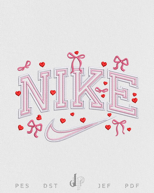 Nike Bow Hearts