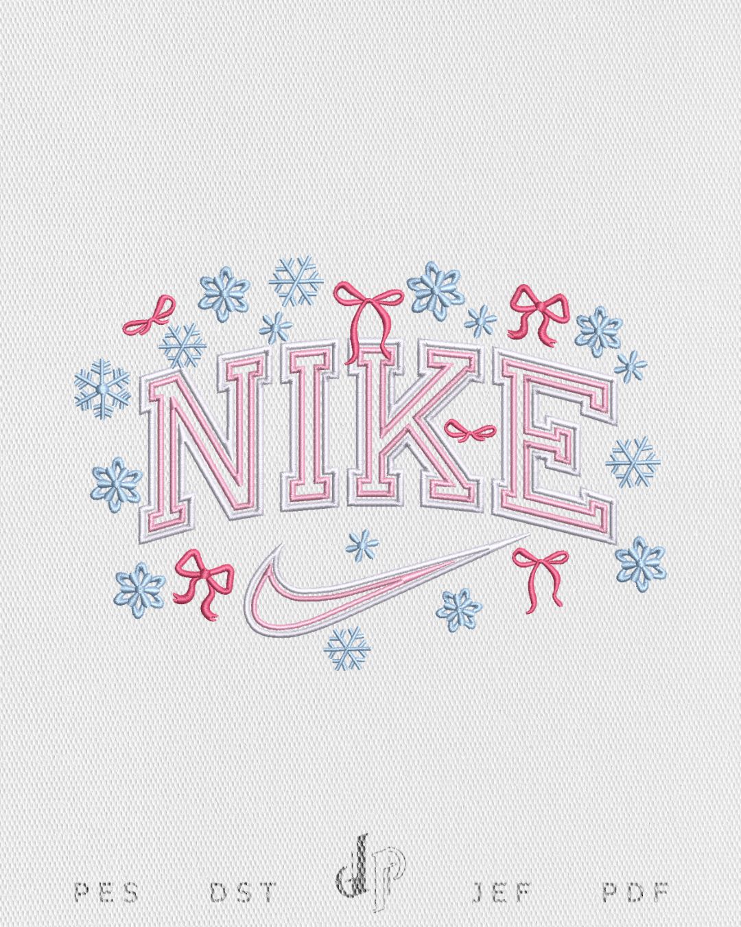 Nike Snowflakes Bow