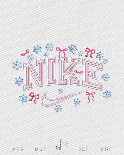 Nike Snowflakes Bow