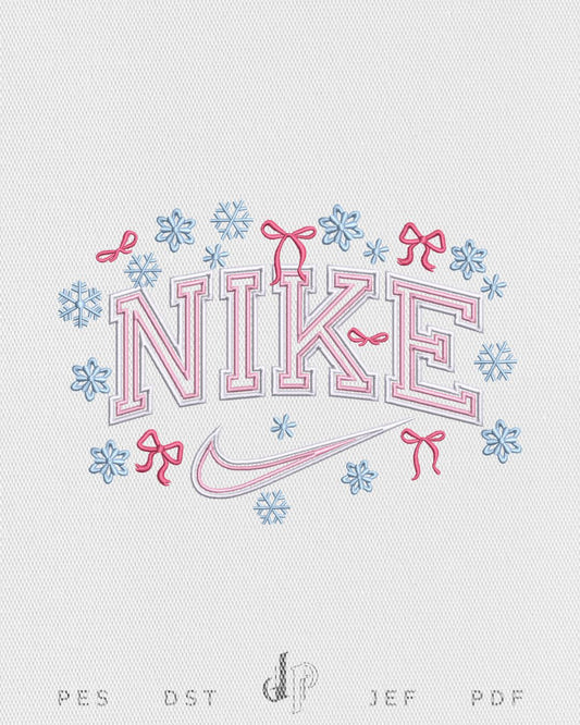 Nike Snowflakes Bow