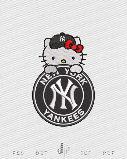 Kitty Yankees