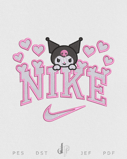 Nike Kuromi Hearts