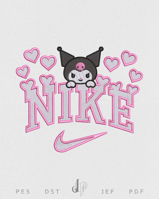 Nike Kuromi Hearts