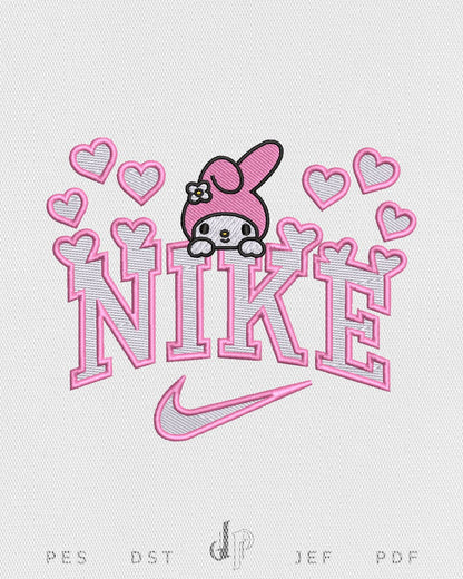 Nike Sanrio Trio Hearts