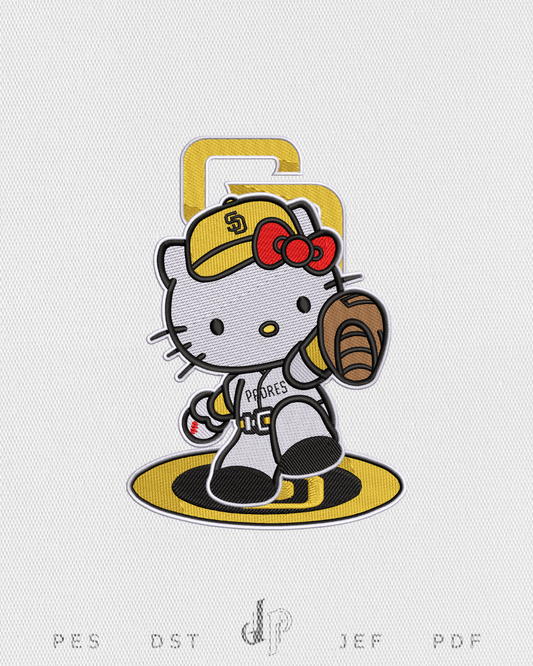 Padres Kitty
