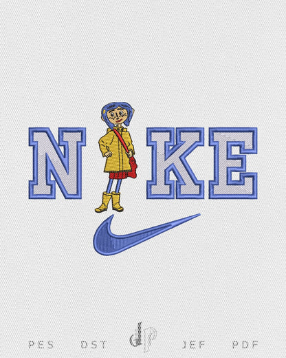 Nike Caroline