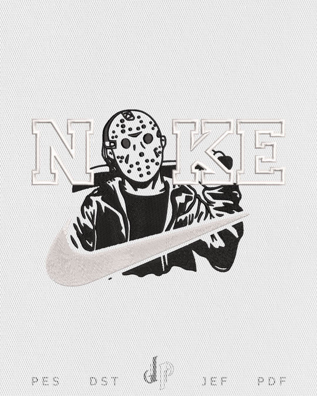 Nike Jason Halloween
