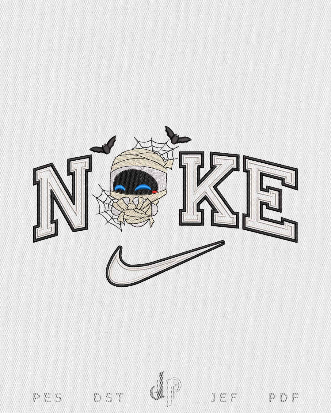 Nike x Eve Halloween